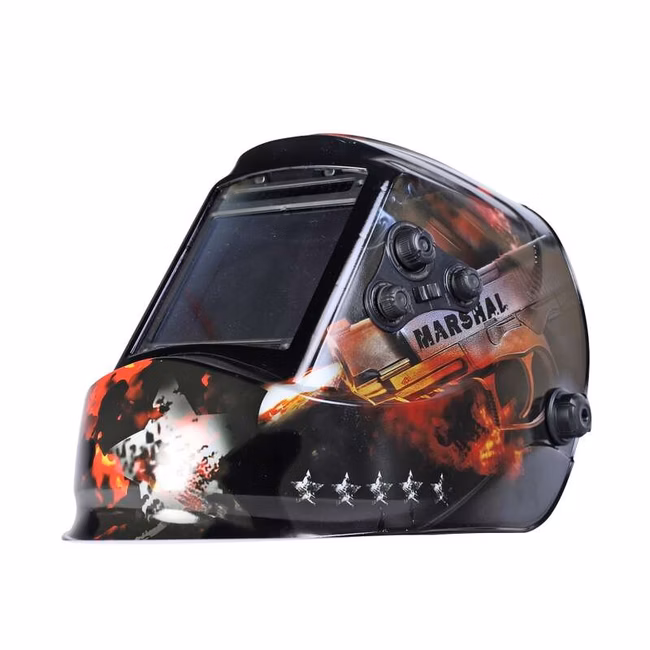 Маска сварщика WH 800E Patriot