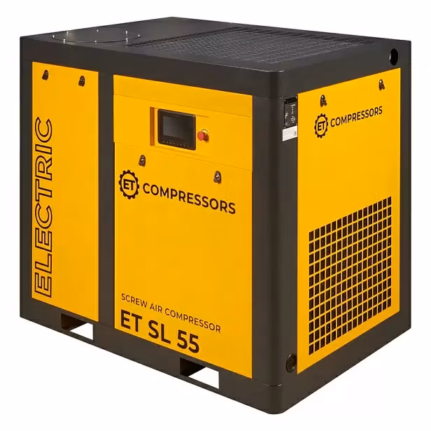 Винтовой компрессор ET-Compressors SL 55-10 (IP23)
